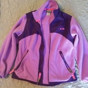 Fleece jacket
